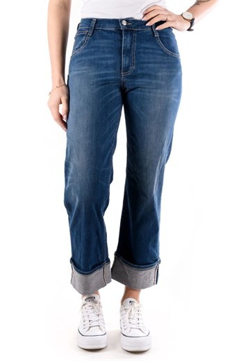 Please - Betina jeans - Blu Denim